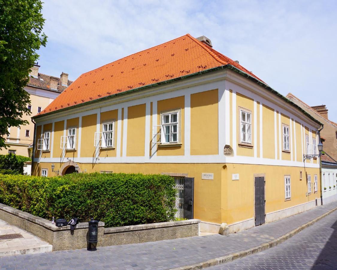 Monarchy Residence Budapeste Exterior foto